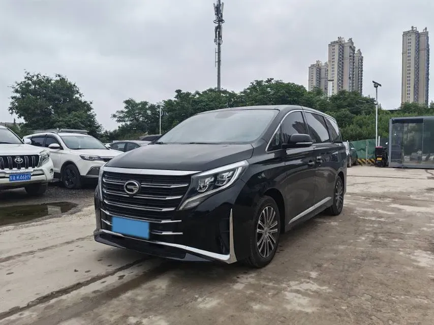 2021 GAC Trumpchi M8 2.0T 252HP L4 8AT,autocango,china used car exporter,china ev exporter,chinese used car exporter,chinese used ev exporter