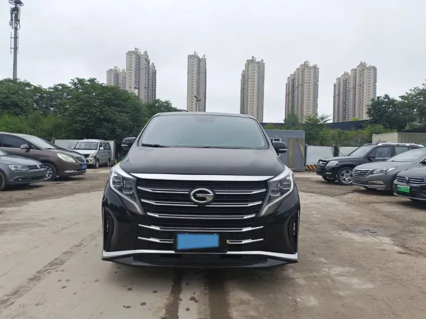2021 GAC Trumpchi M8 2.0T 252HP L4 8AT,autocango,china used car exporter,china ev exporter,chinese used car exporter,chinese used ev exporter