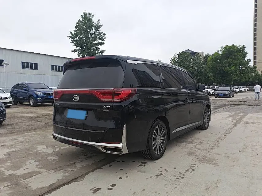 2021 GAC Trumpchi M8 2.0T 252HP L4 8AT,autocango,china used car exporter,china ev exporter,chinese used car exporter,chinese used ev exporter