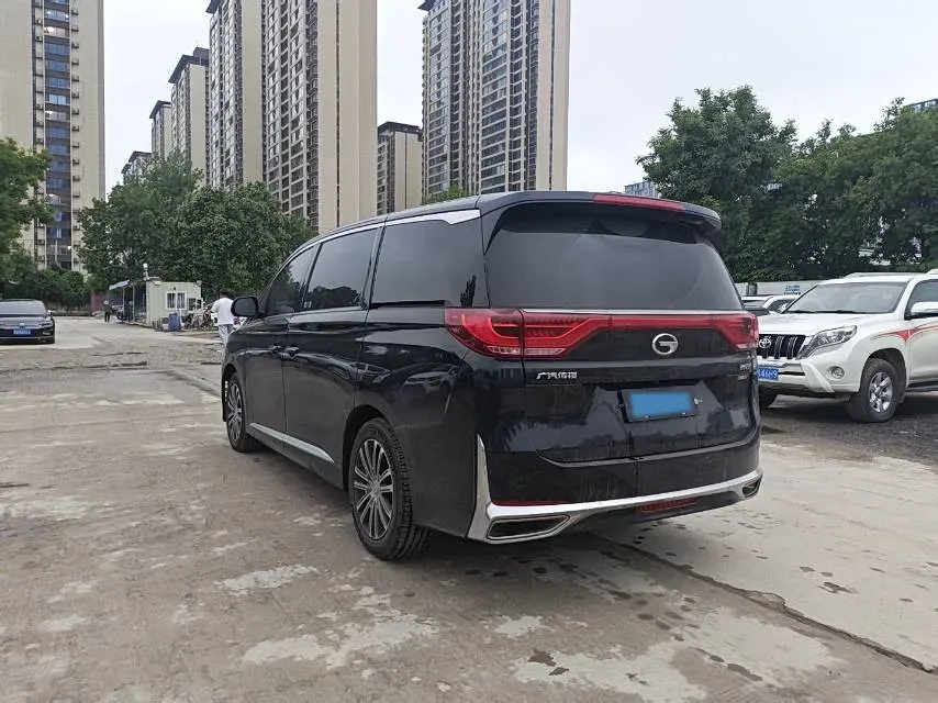2021 GAC Trumpchi M8 2.0T 252HP L4 8AT,autocango,china used car exporter,china ev exporter,chinese used car exporter,chinese used ev exporter