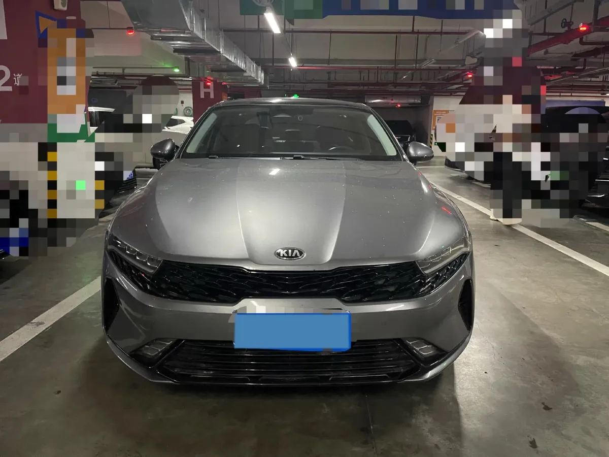 2020 Kia K5 1.5T 170HP L4 7DCT,autocango,china used car exporter,china ev exporter,chinese used car exporter,chinese used ev exporter