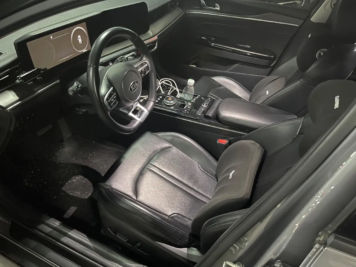 2020 Kia K5 1.5T 170HP L4 7DCT,autocango,china used car exporter,china ev exporter,chinese used car exporter,chinese used ev exporter