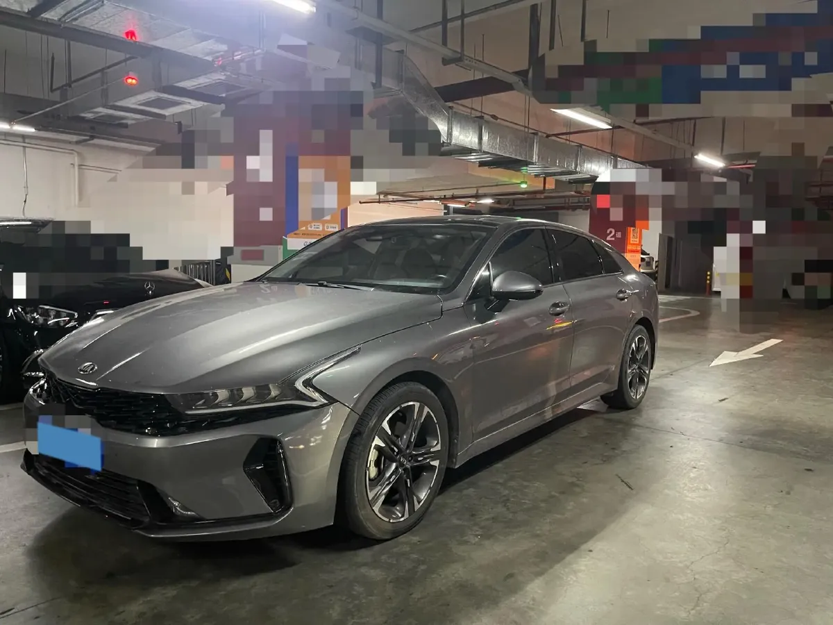 2020 Kia K5 1.5T 170HP L4 7DCT,autocango,china used car exporter,china ev exporter,chinese used car exporter,chinese used ev exporter