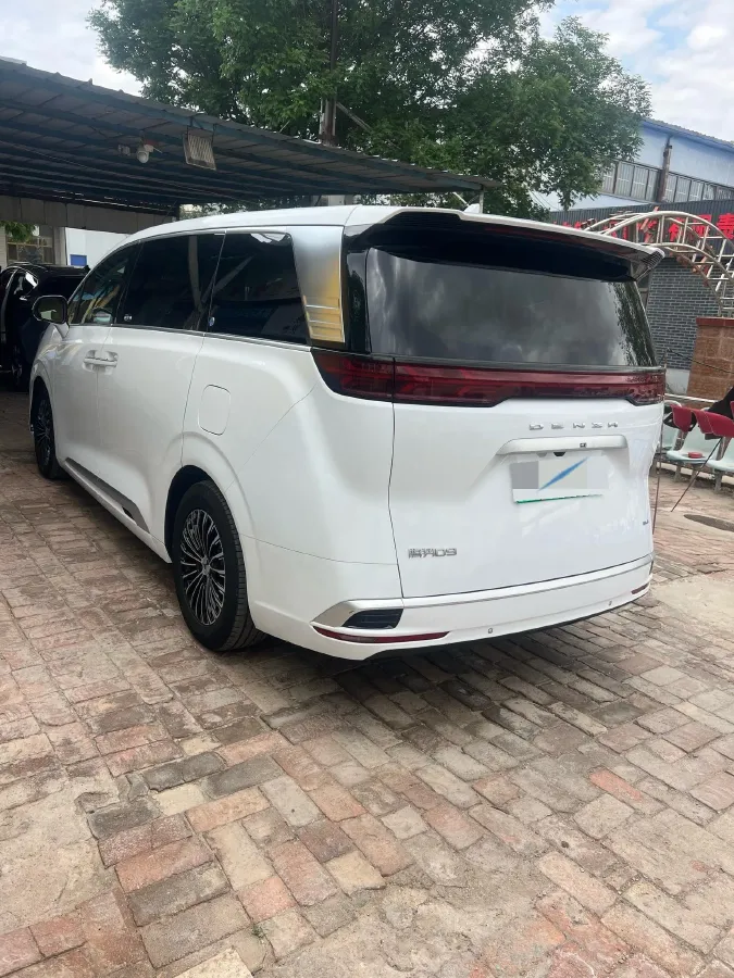 2024 Denza D9 1.5T 139HP L4 E-CVT PHEV 40KWH,autocango,china used car exporter,china ev exporter,chinese used car exporter,chinese used ev exporter