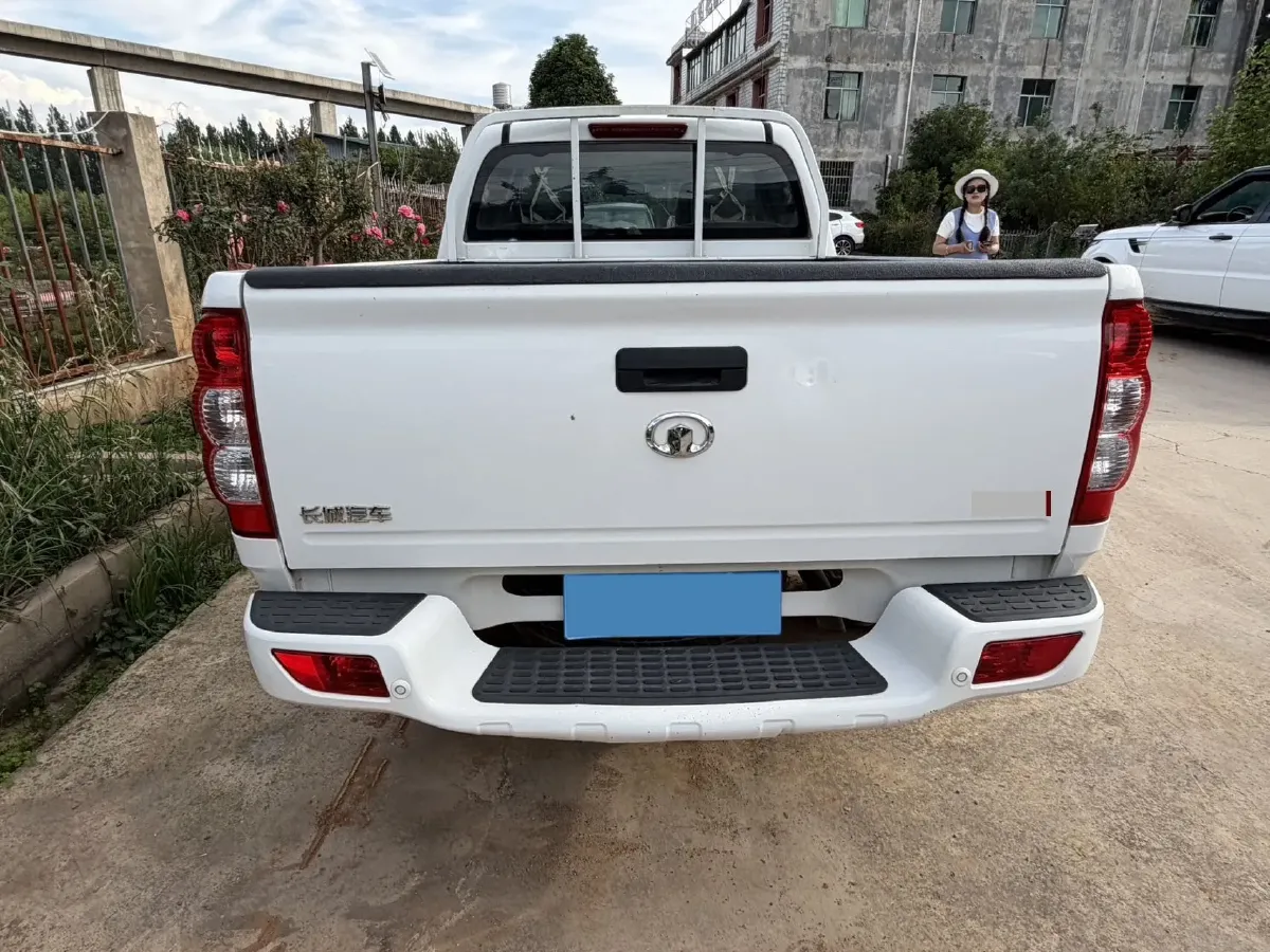 2021 Great Wall Wingle 5 2.0T 139HP L4 6MT,autocango,china used car exporter,china ev exporter,chinese used car exporter,chinese used ev exporter