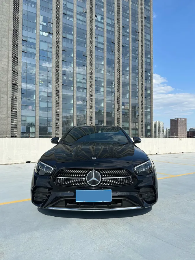 2023 Mercedes-Benz E Class 2.0T 258HP L4 9AT,autocango,china used car exporter,china ev exporter,chinese used car exporter,chinese used ev exporter