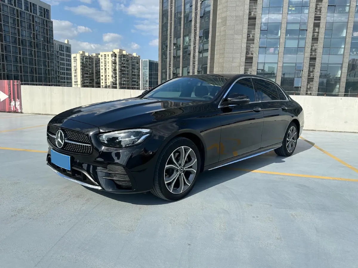 2023 Mercedes-Benz E Class 2.0T 258HP L4 9AT,autocango,china used car exporter,china ev exporter,chinese used car exporter,chinese used ev exporter