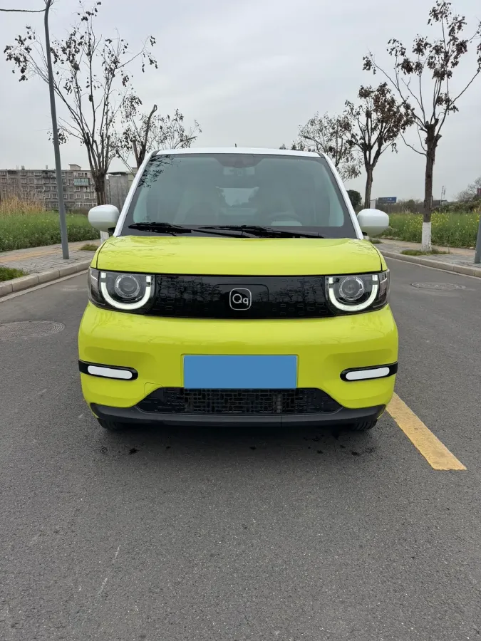 2024 Chery QQ Ice Cream BEV 17.4KWH,autocango,china used car exporter,china ev exporter,chinese used car exporter,chinese used ev exporter