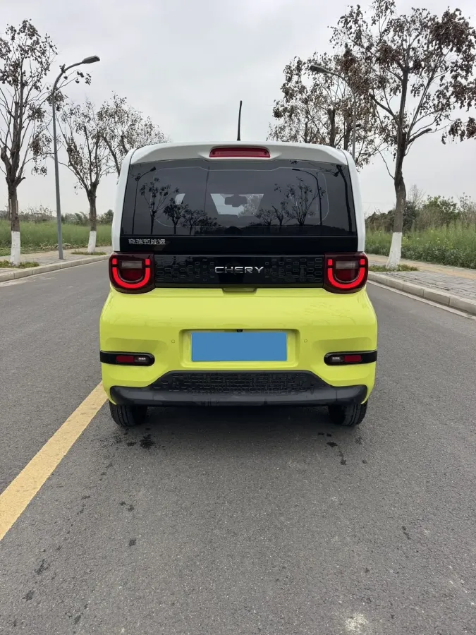 2024 Chery QQ Ice Cream BEV 17.4KWH,autocango,china used car exporter,china ev exporter,chinese used car exporter,chinese used ev exporter