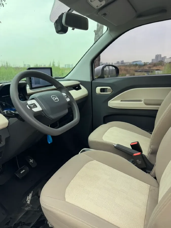 2024 Chery QQ Ice Cream BEV 17.4KWH,autocango,china used car exporter,china ev exporter,chinese used car exporter,chinese used ev exporter