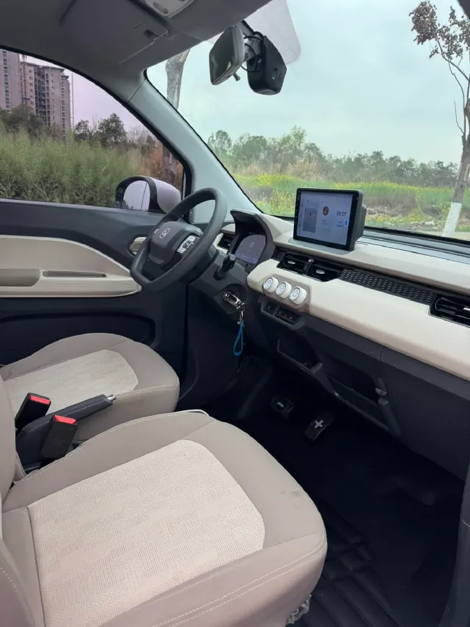 2024 Chery QQ Ice Cream BEV 17.4KWH,autocango,china used car exporter,china ev exporter,chinese used car exporter,chinese used ev exporter