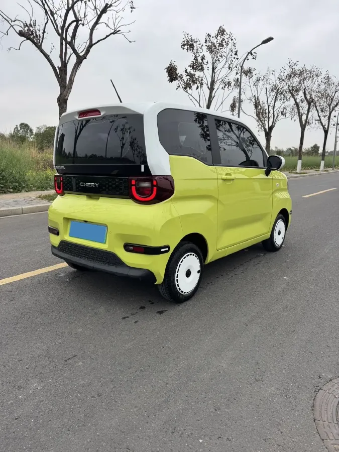 2024 Chery QQ Ice Cream BEV 17.4KWH,autocango,china used car exporter,china ev exporter,chinese used car exporter,chinese used ev exporter