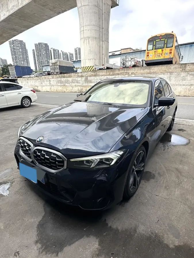 2023 BMW 3 Series 2.0T 184HP L4 8AT,autocango,china used car exporter,china ev exporter,chinese used car exporter,chinese used ev exporter