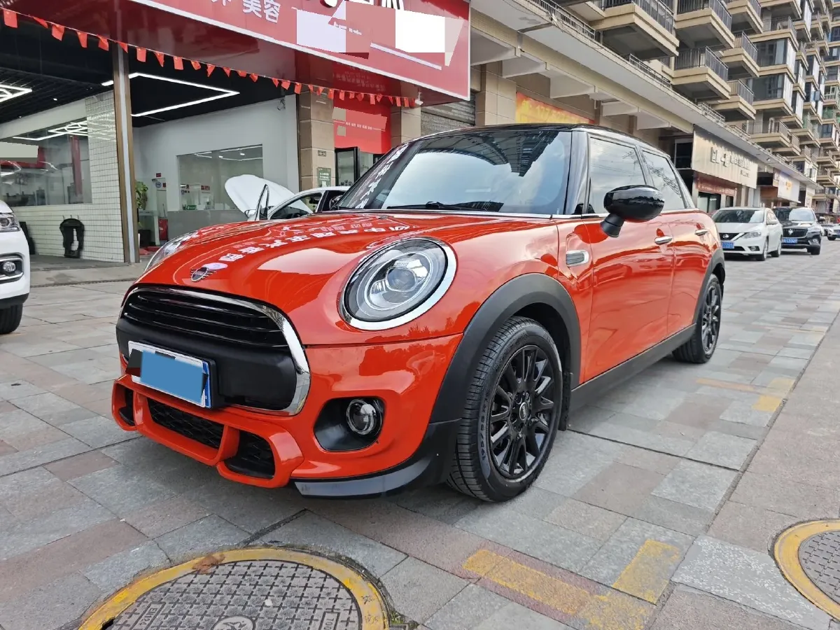 2019 MINI MINI 1.5T 136HP L3 7DCT,autocango,china used car exporter,china ev exporter,chinese used car exporter,chinese used ev exporter