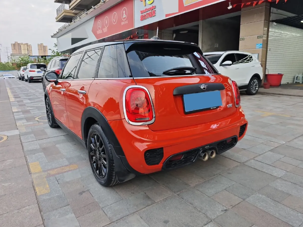 2019 MINI MINI 1.5T 136HP L3 7DCT,autocango,china used car exporter,china ev exporter,chinese used car exporter,chinese used ev exporter