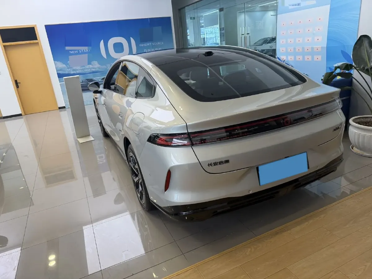 2026 ChangAn QiYuan A06 BEV,autocango,china used car exporter,china ev exporter,chinese used car exporter,chinese used ev exporter