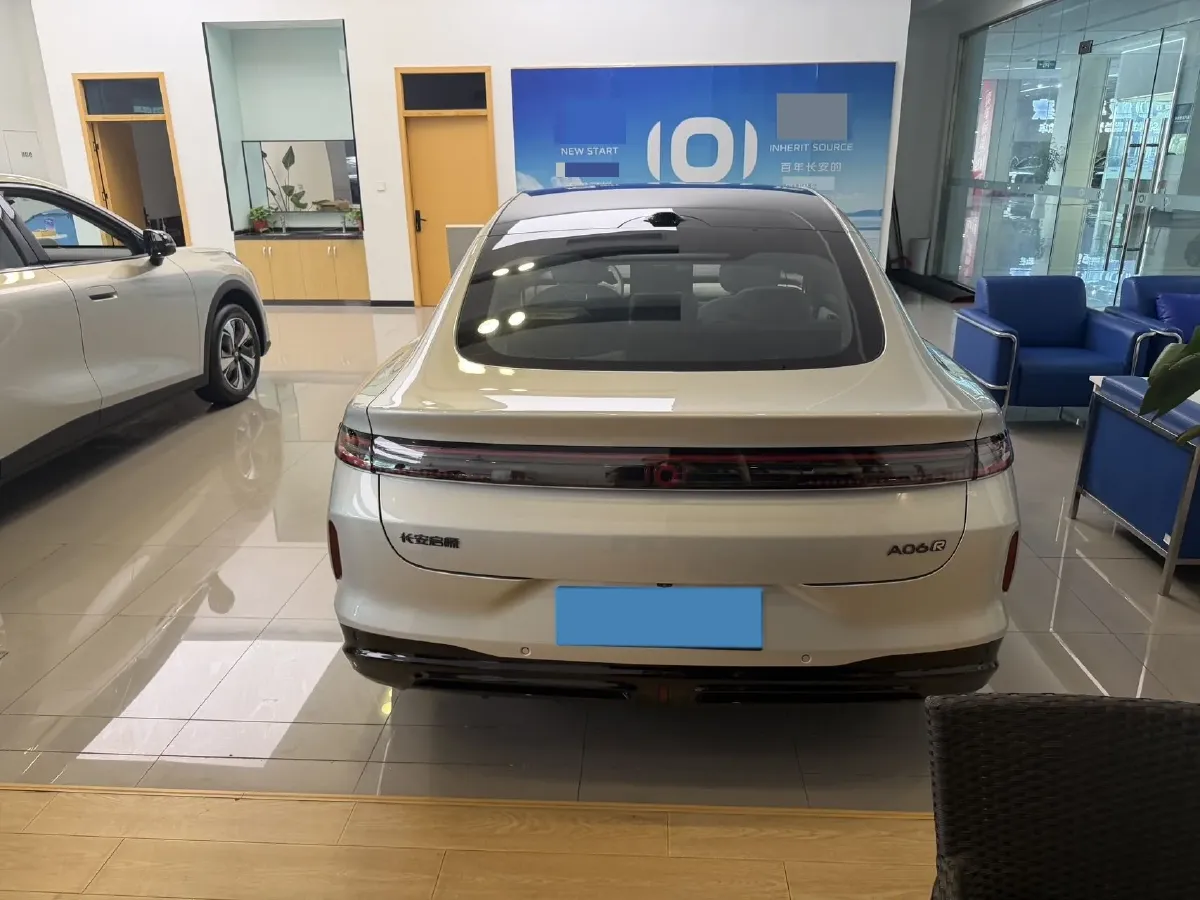 2026 ChangAn QiYuan A06 BEV,autocango,china used car exporter,china ev exporter,chinese used car exporter,chinese used ev exporter