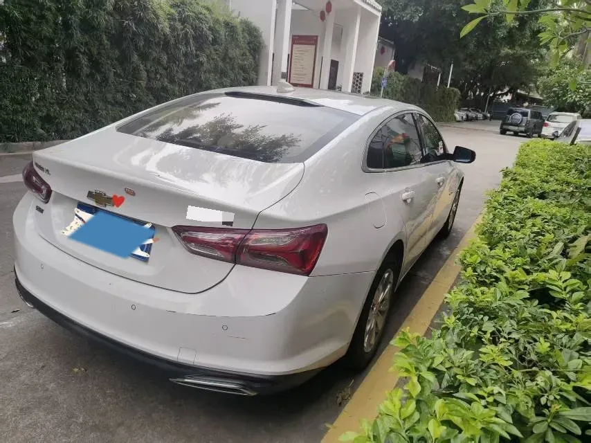 2019 Chevrolet Malibu XL 1.3T 165HP L3 CVT,autocango,china used car exporter,china ev exporter,chinese used car exporter,chinese used ev exporter