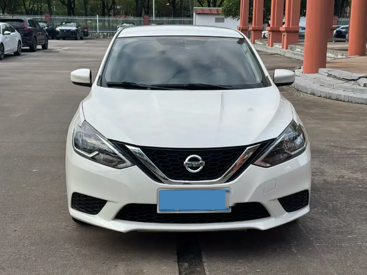 2021 Nissan Sylphy 1.6L 122HP L4 CVT,autocango,china used car exporter,china ev exporter,chinese used car exporter,chinese used ev exporter