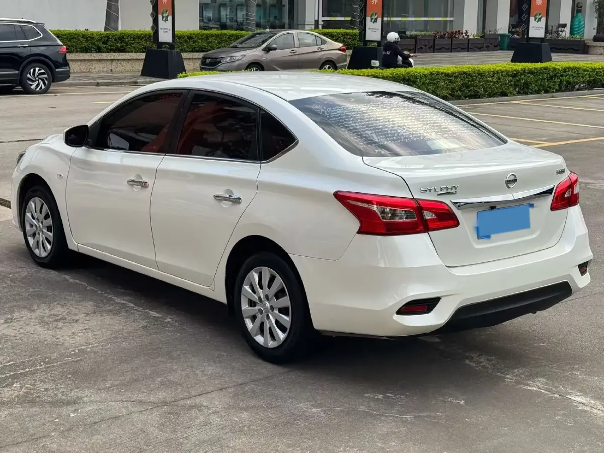 2021 Nissan Sylphy 1.6L 122HP L4 CVT,autocango,china used car exporter,china ev exporter,chinese used car exporter,chinese used ev exporter