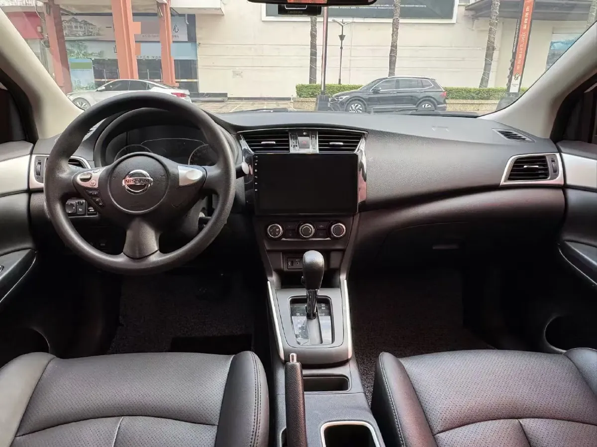 2021 Nissan Sylphy 1.6L 122HP L4 CVT,autocango,china used car exporter,china ev exporter,chinese used car exporter,chinese used ev exporter