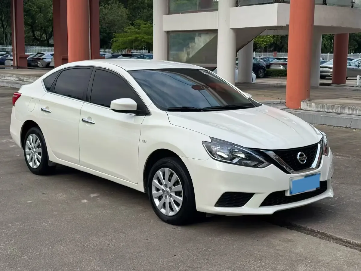 2021 Nissan Sylphy 1.6L 122HP L4 CVT,autocango,china used car exporter,china ev exporter,chinese used car exporter,chinese used ev exporter