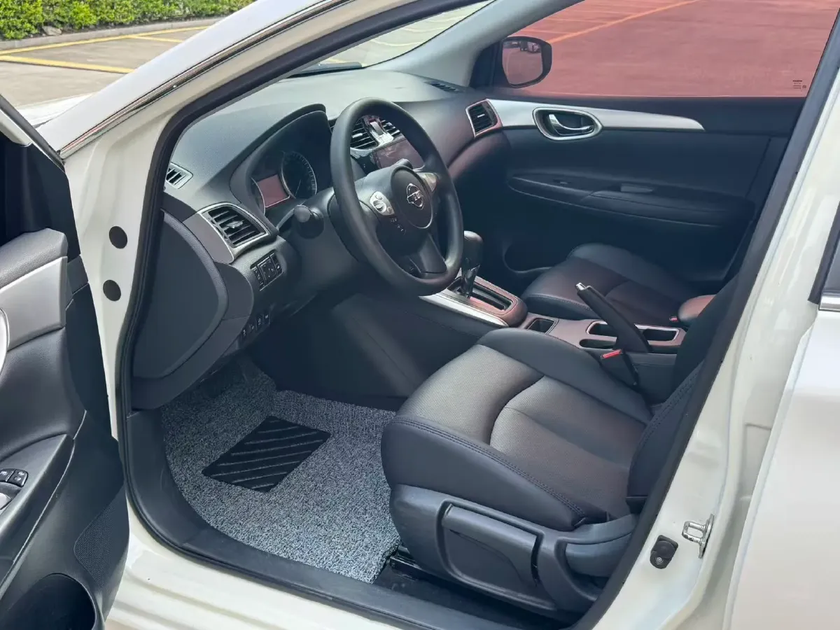 2021 Nissan Sylphy 1.6L 122HP L4 CVT,autocango,china used car exporter,china ev exporter,chinese used car exporter,chinese used ev exporter