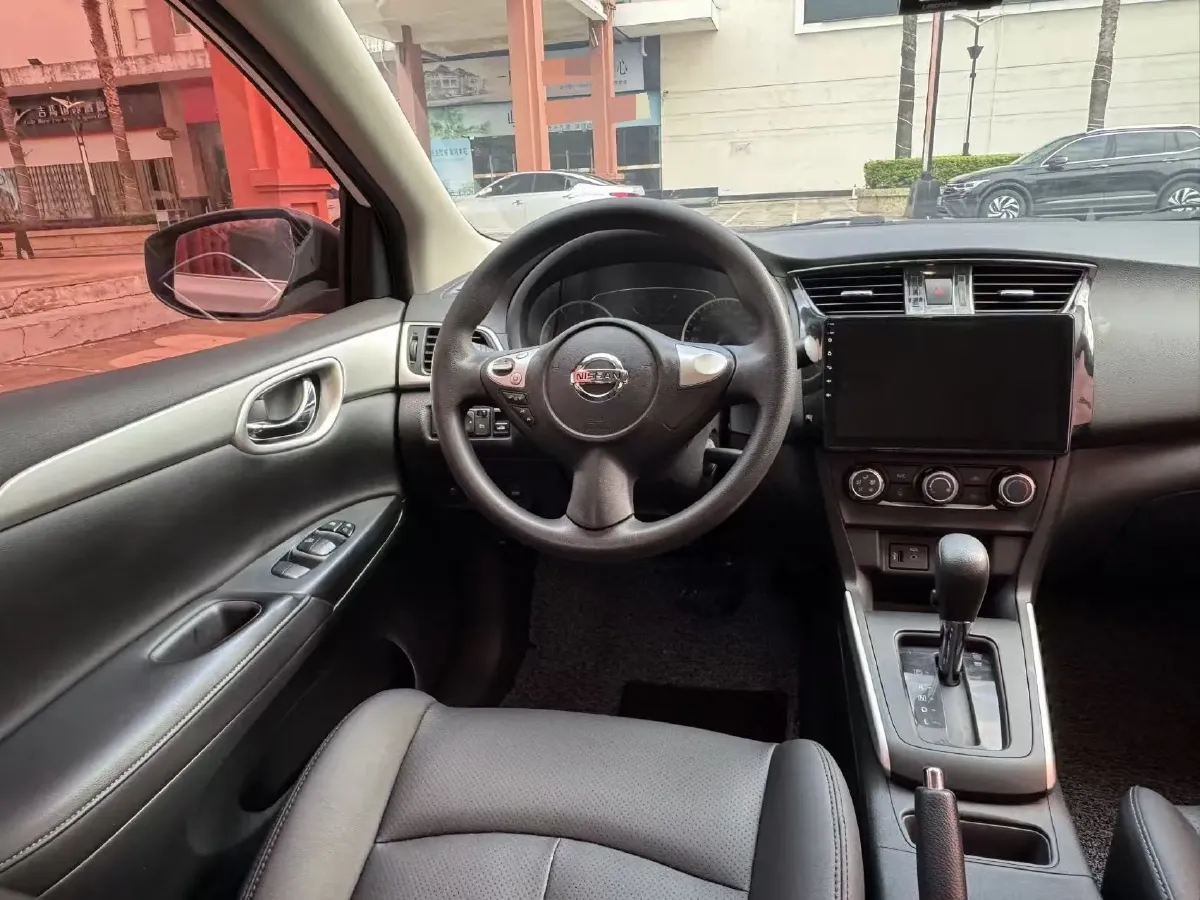 2021 Nissan Sylphy 1.6L 122HP L4 CVT,autocango,china used car exporter,china ev exporter,chinese used car exporter,chinese used ev exporter
