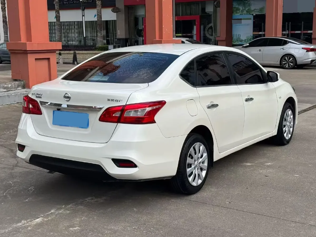 2021 Nissan Sylphy 1.6L 122HP L4 CVT,autocango,china used car exporter,china ev exporter,chinese used car exporter,chinese used ev exporter