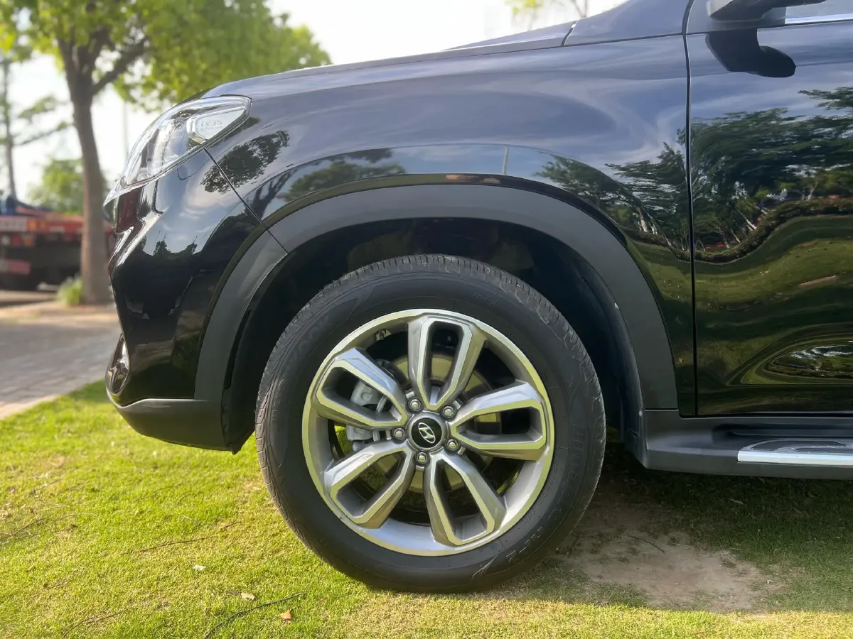 2018 Hyundai ix35 2.0L 160HP L4 6AT,autocango,china used car exporter,china ev exporter,chinese used car exporter,chinese used ev exporter