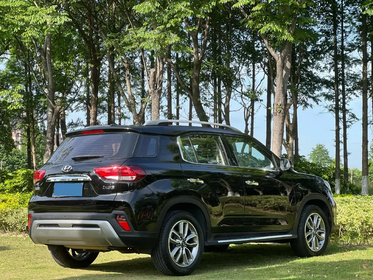 2018 Hyundai ix35 2.0L 160HP L4 6AT,autocango,china used car exporter,china ev exporter,chinese used car exporter,chinese used ev exporter