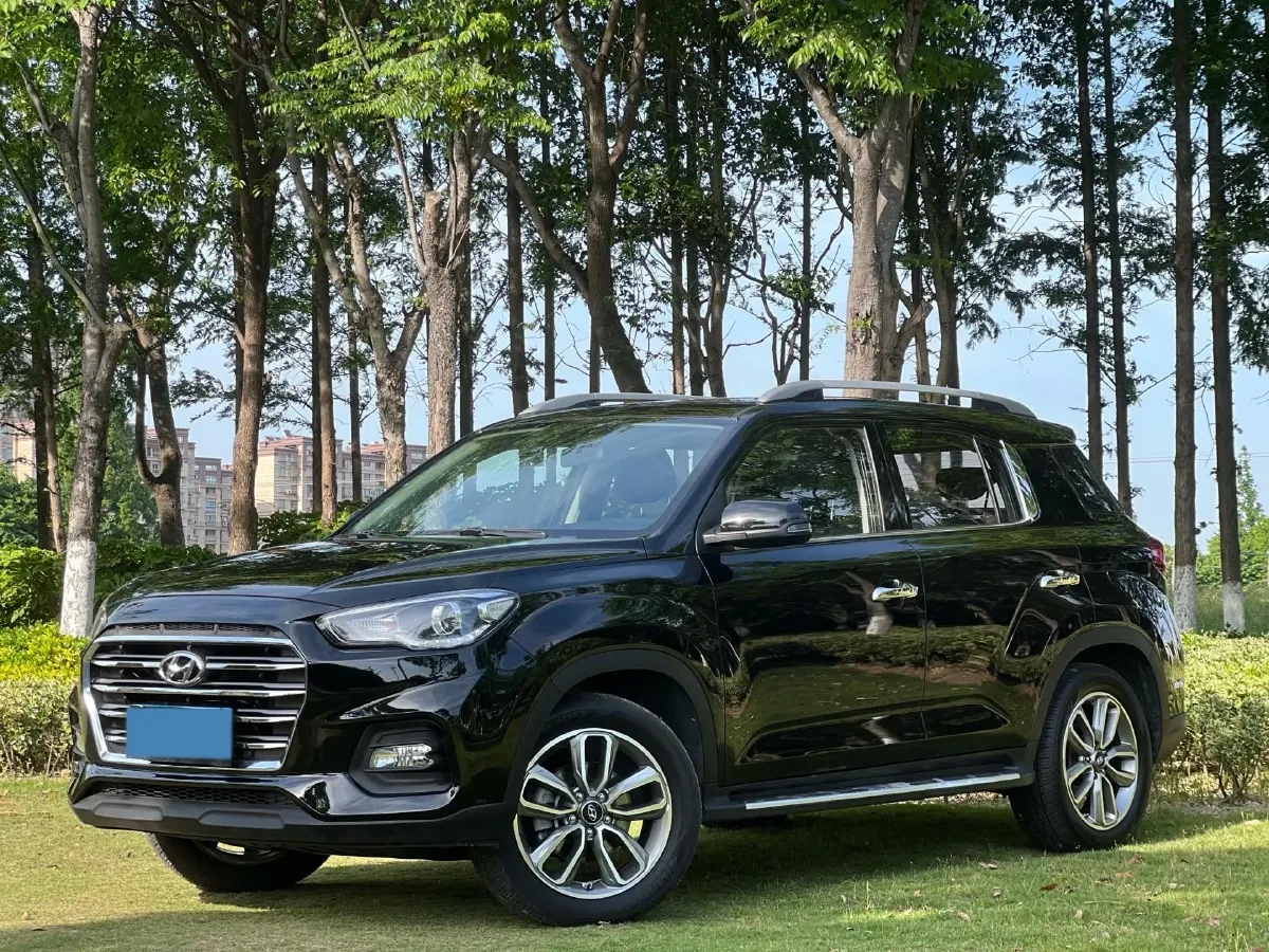 2018 Hyundai ix35 2.0L 160HP L4 6AT,autocango,china used car exporter,china ev exporter,chinese used car exporter,chinese used ev exporter