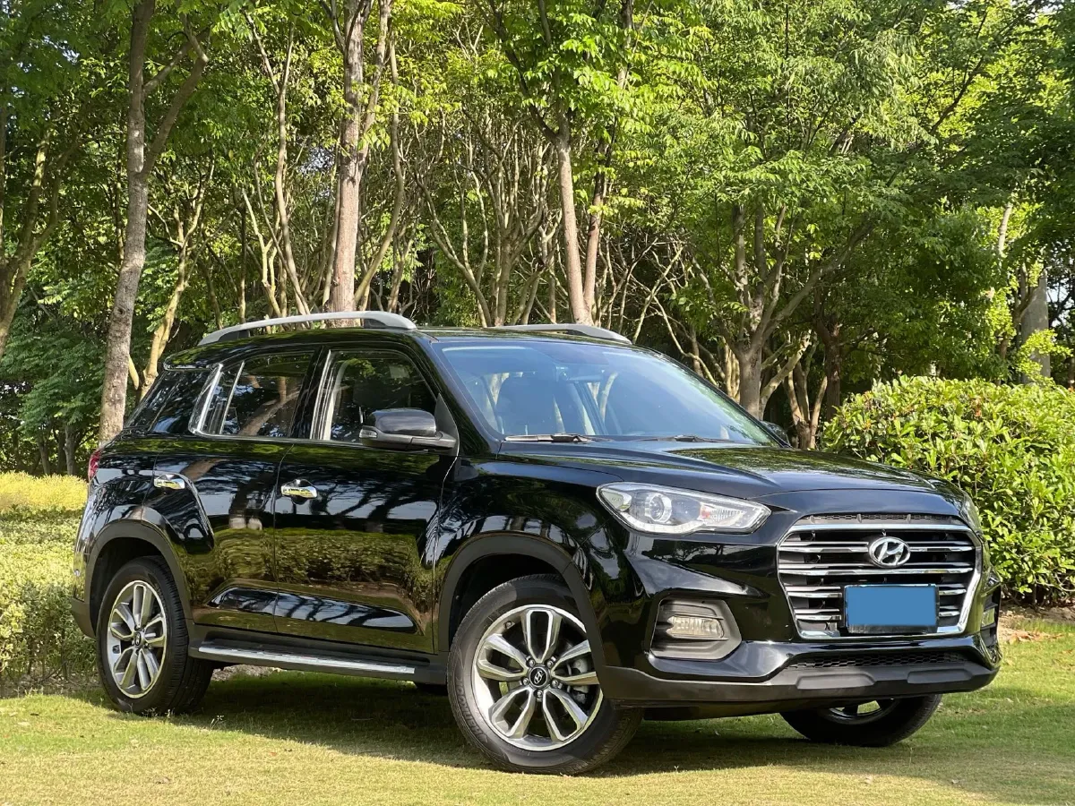 2018 Hyundai ix35 2.0L 160HP L4 6AT,autocango,china used car exporter,china ev exporter,chinese used car exporter,chinese used ev exporter