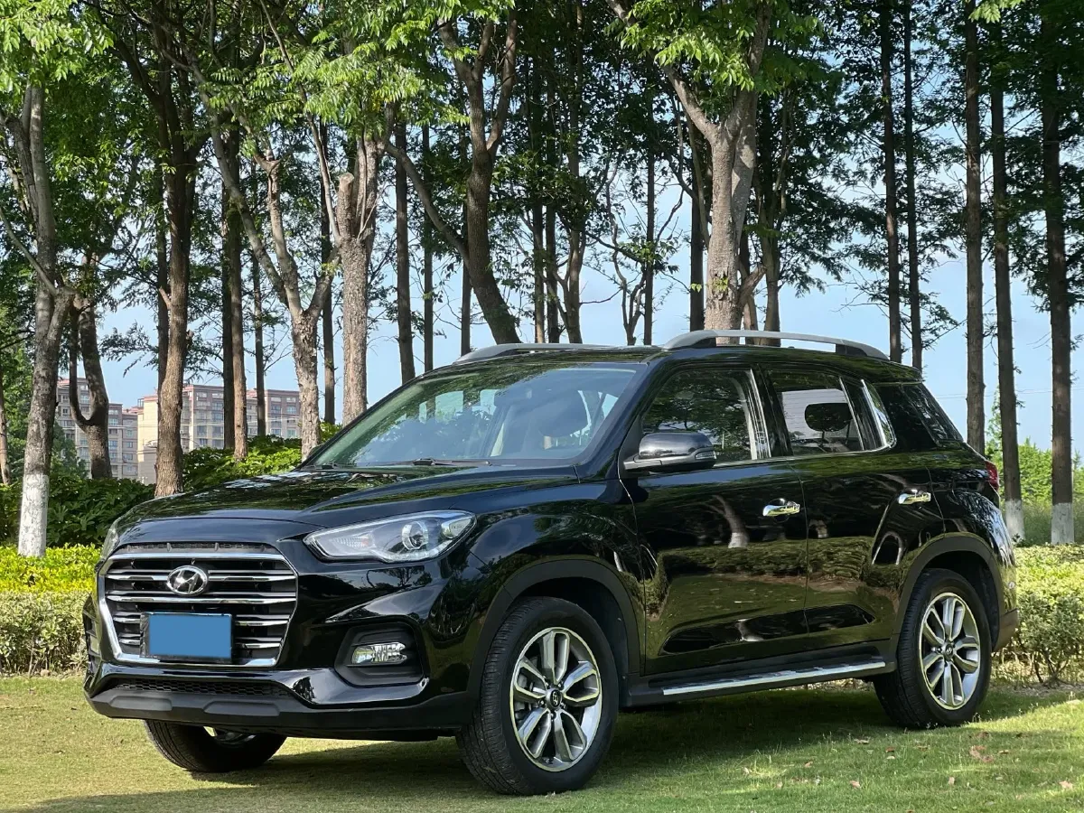 2018 Hyundai ix35 2.0L 160HP L4 6AT,autocango,china used car exporter,china ev exporter,chinese used car exporter,chinese used ev exporter