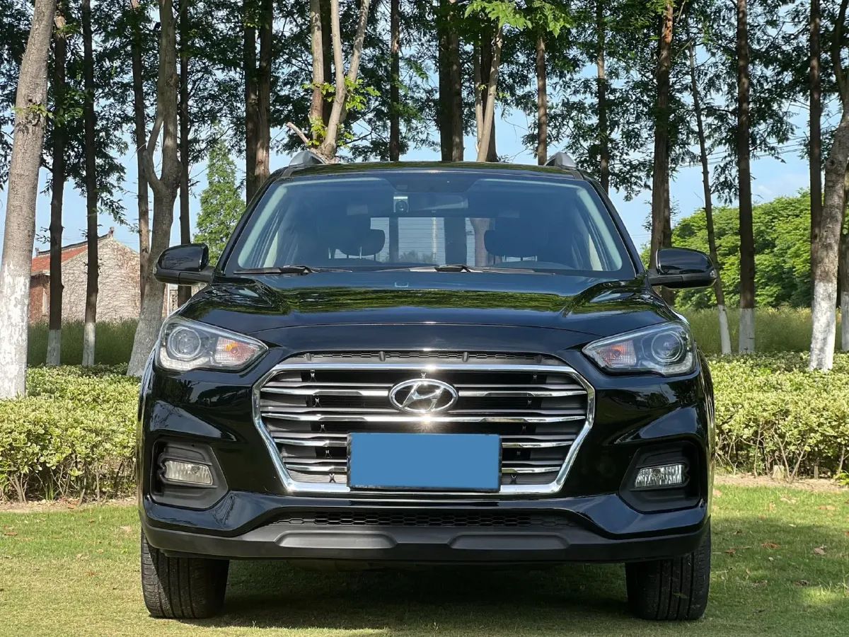 2018 Hyundai ix35 2.0L 160HP L4 6AT,autocango,china used car exporter,china ev exporter,chinese used car exporter,chinese used ev exporter