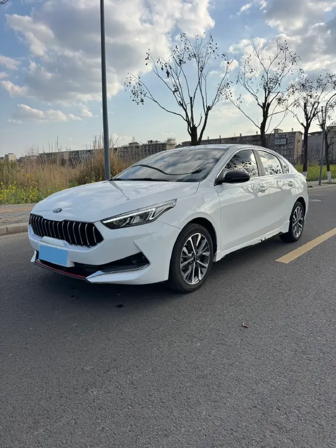 2019 Kia K3 1.4T 130HP L4 7DCT,autocango,china used car exporter,china ev exporter,chinese used car exporter,chinese used ev exporter