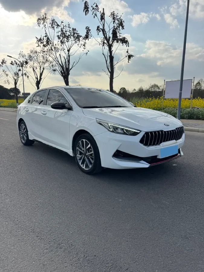 2019 Kia K3 1.4T 130HP L4 7DCT,autocango,china used car exporter,china ev exporter,chinese used car exporter,chinese used ev exporter