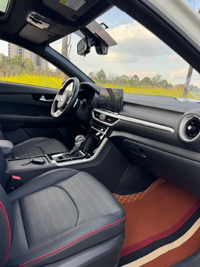 2019 Kia K3 1.4T 130HP L4 7DCT,autocango,china used car exporter,china ev exporter,chinese used car exporter,chinese used ev exporter