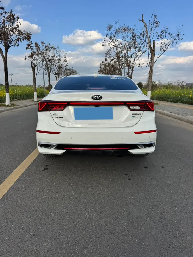 2019 Kia K3 1.4T 130HP L4 7DCT,autocango,china used car exporter,china ev exporter,chinese used car exporter,chinese used ev exporter