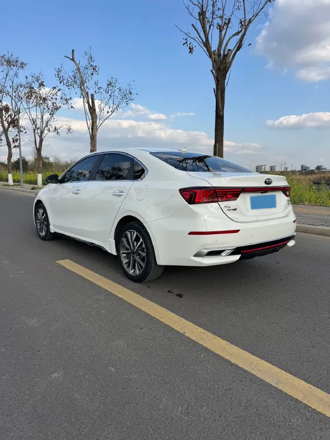 2019 Kia K3 1.4T 130HP L4 7DCT,autocango,china used car exporter,china ev exporter,chinese used car exporter,chinese used ev exporter