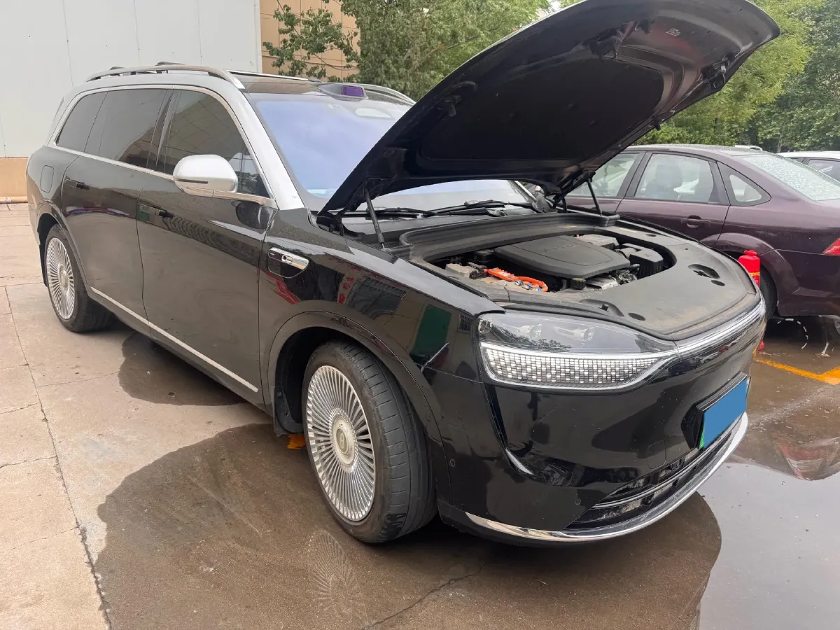 2024 HIMA AITO M9 1.5T 152HP L4 REEV 52KWH,autocango,china used car exporter,china ev exporter,chinese used car exporter,chinese used ev exporter