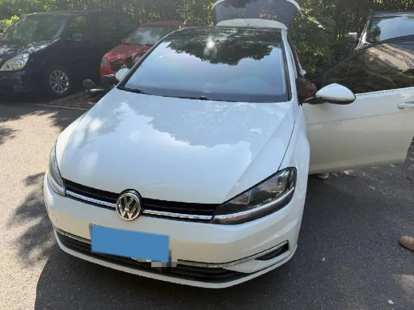 2020 Volkswagen Golf 1.4T 150HP L4 7DCT,autocango,china used car exporter,china ev exporter,chinese used car exporter,chinese used ev exporter