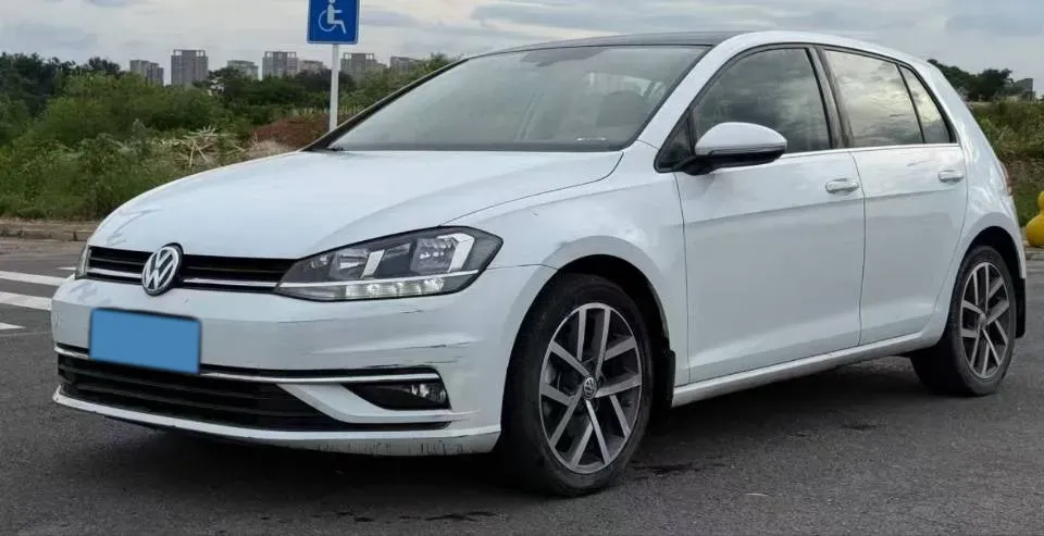 2020 Volkswagen Golf 1.4T 150HP L4 7DCT,autocango,china used car exporter,china ev exporter,chinese used car exporter,chinese used ev exporter
