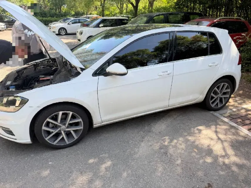 2020 Volkswagen Golf 1.4T 150HP L4 7DCT,autocango,china used car exporter,china ev exporter,chinese used car exporter,chinese used ev exporter