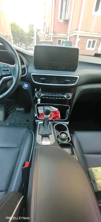 2020 Hyundai Tucson 1.6T 177HP L4 7DCT,autocango,china used car exporter,china ev exporter,chinese used car exporter,chinese used ev exporter