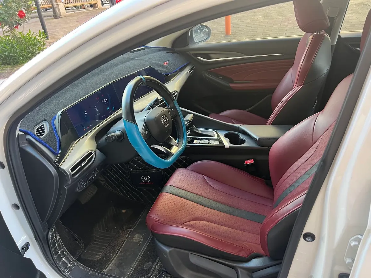 2021 ChangAn Eado 1.4T 160HP L4 7DCT,autocango,china used car exporter,china ev exporter,chinese used car exporter,chinese used ev exporter