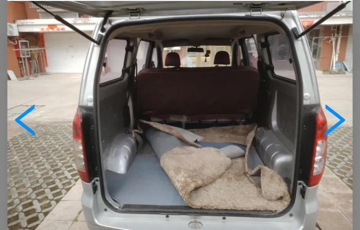 2022 JinBei Little Sea Lion X30 1.5L 102HP L4 5MT,autocango,china used car exporter,china ev exporter,chinese used car exporter,chinese used ev exporter