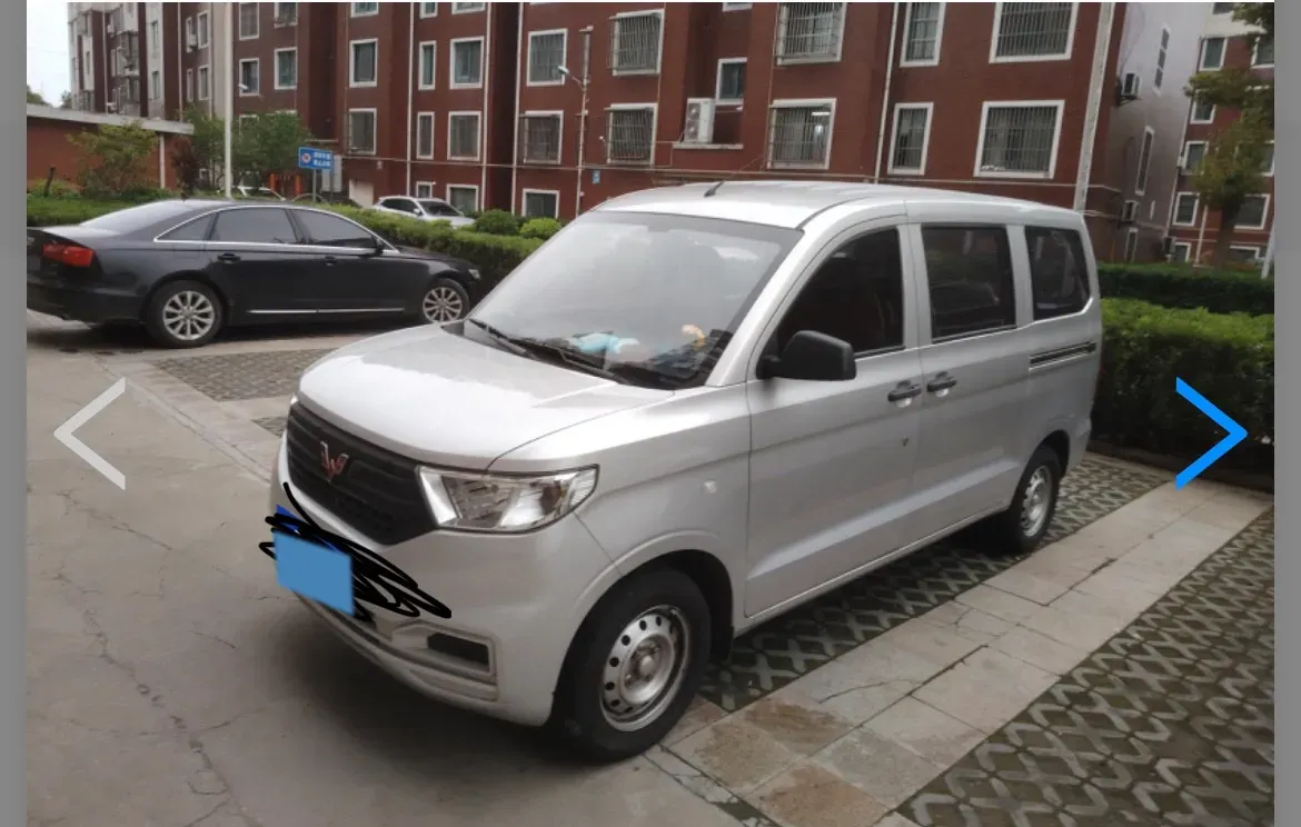 2022 JinBei Little Sea Lion X30 1.5L 102HP L4 5MT,autocango,china used car exporter,china ev exporter,chinese used car exporter,chinese used ev exporter