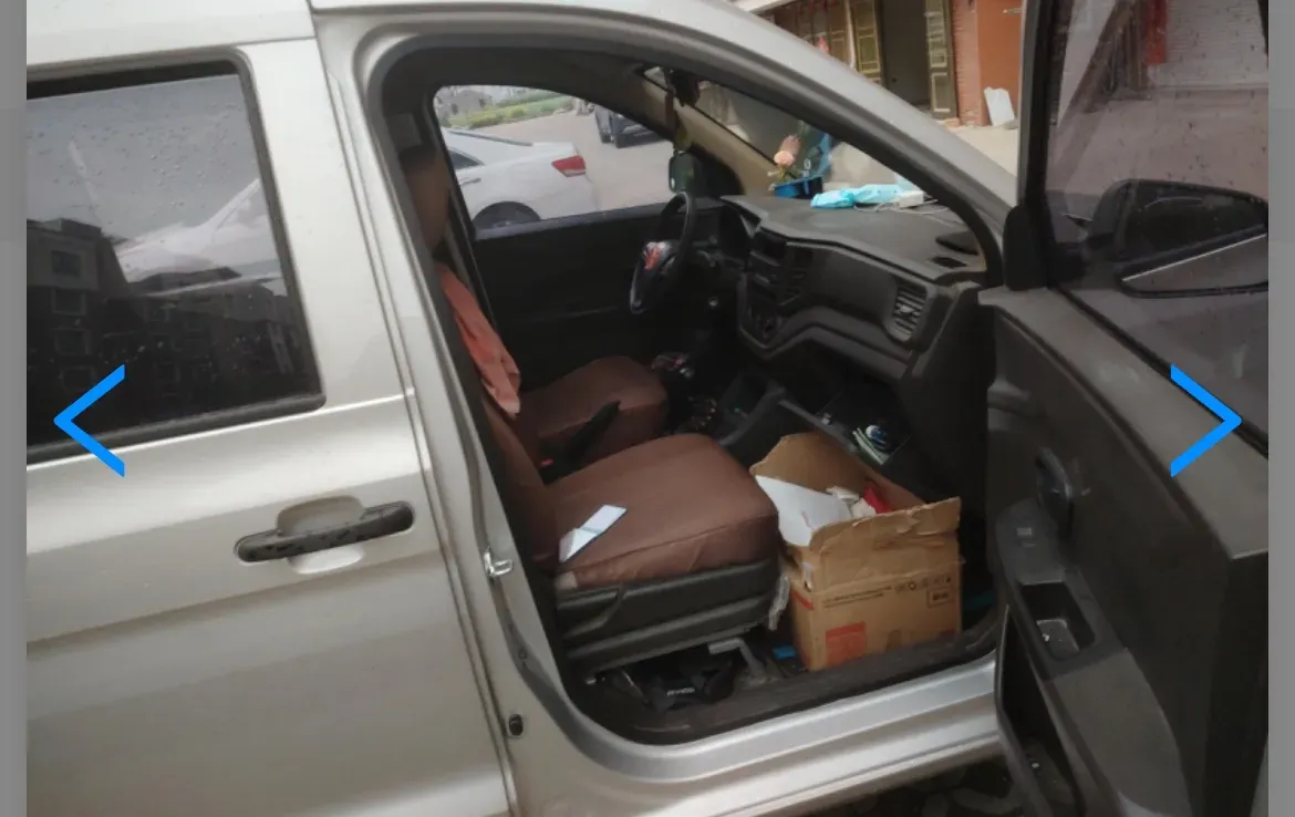 2022 JinBei Little Sea Lion X30 1.5L 102HP L4 5MT,autocango,china used car exporter,china ev exporter,chinese used car exporter,chinese used ev exporter