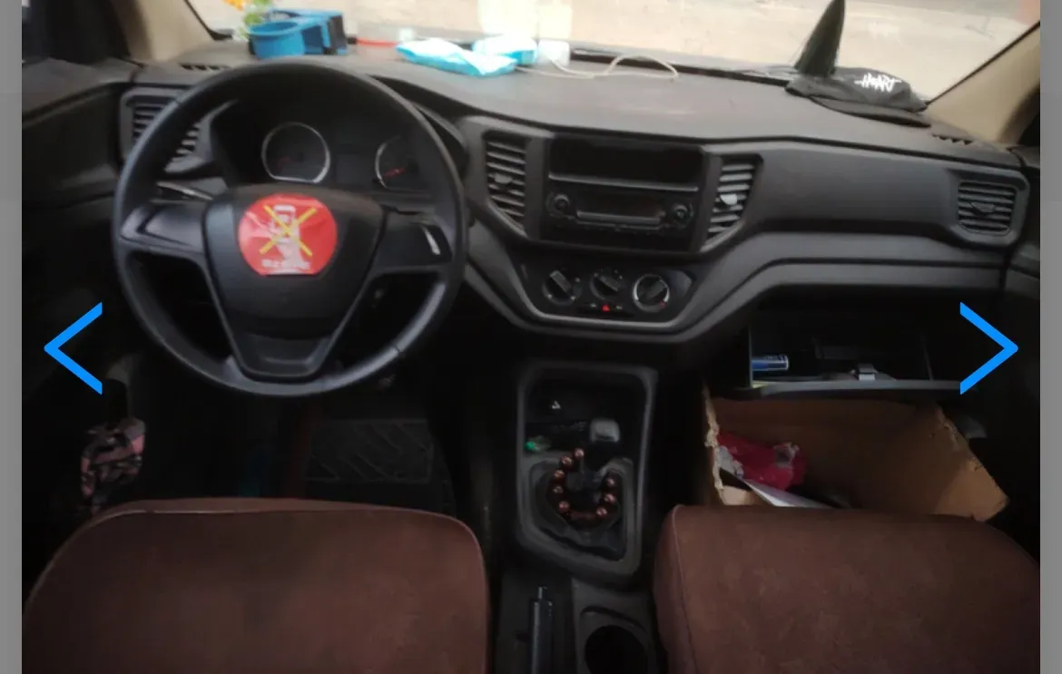 2022 JinBei Little Sea Lion X30 1.5L 102HP L4 5MT,autocango,china used car exporter,china ev exporter,chinese used car exporter,chinese used ev exporter